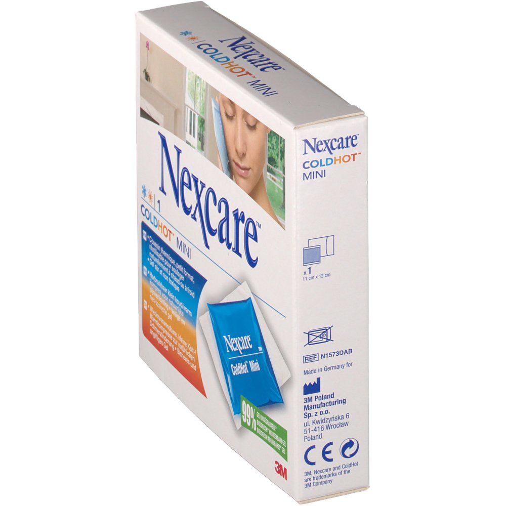 3M™ Nexcare® Coldhot mini 11 x 12 cm