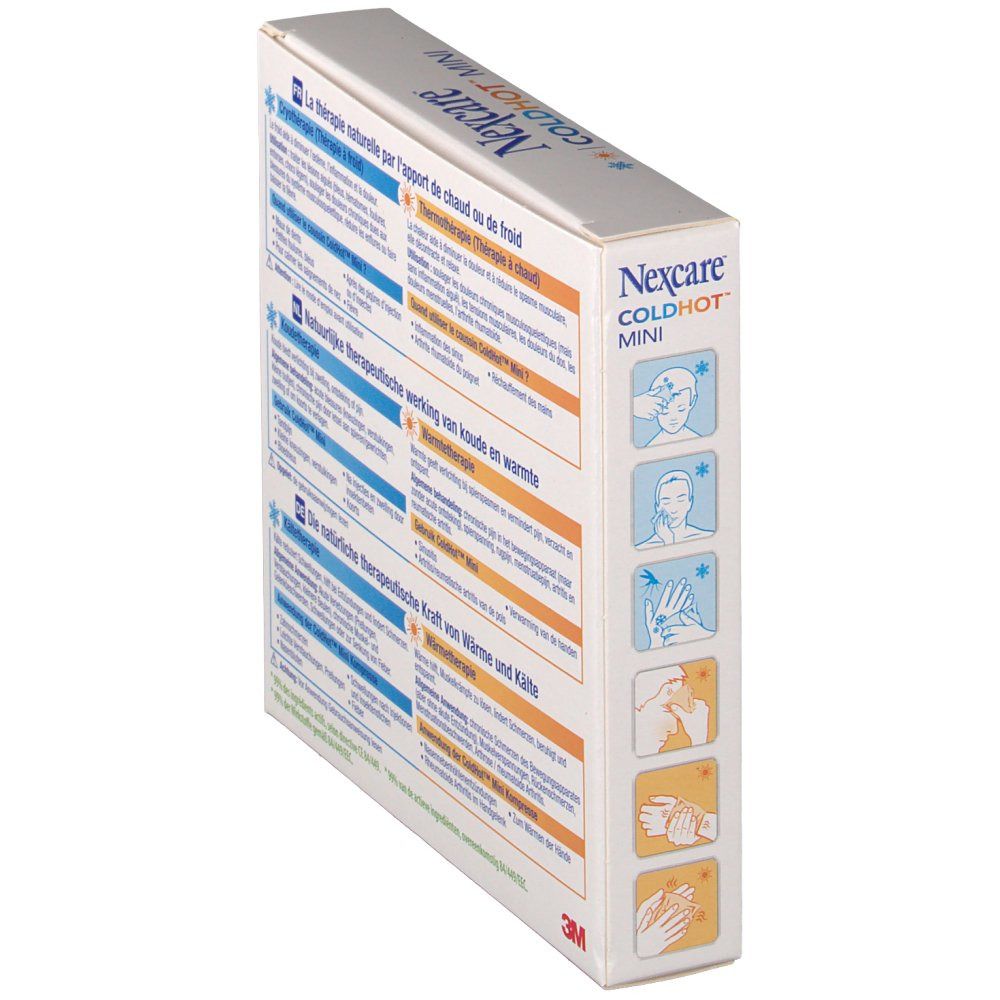 3M™ Nexcare® Coldhot mini 11 x 12 cm