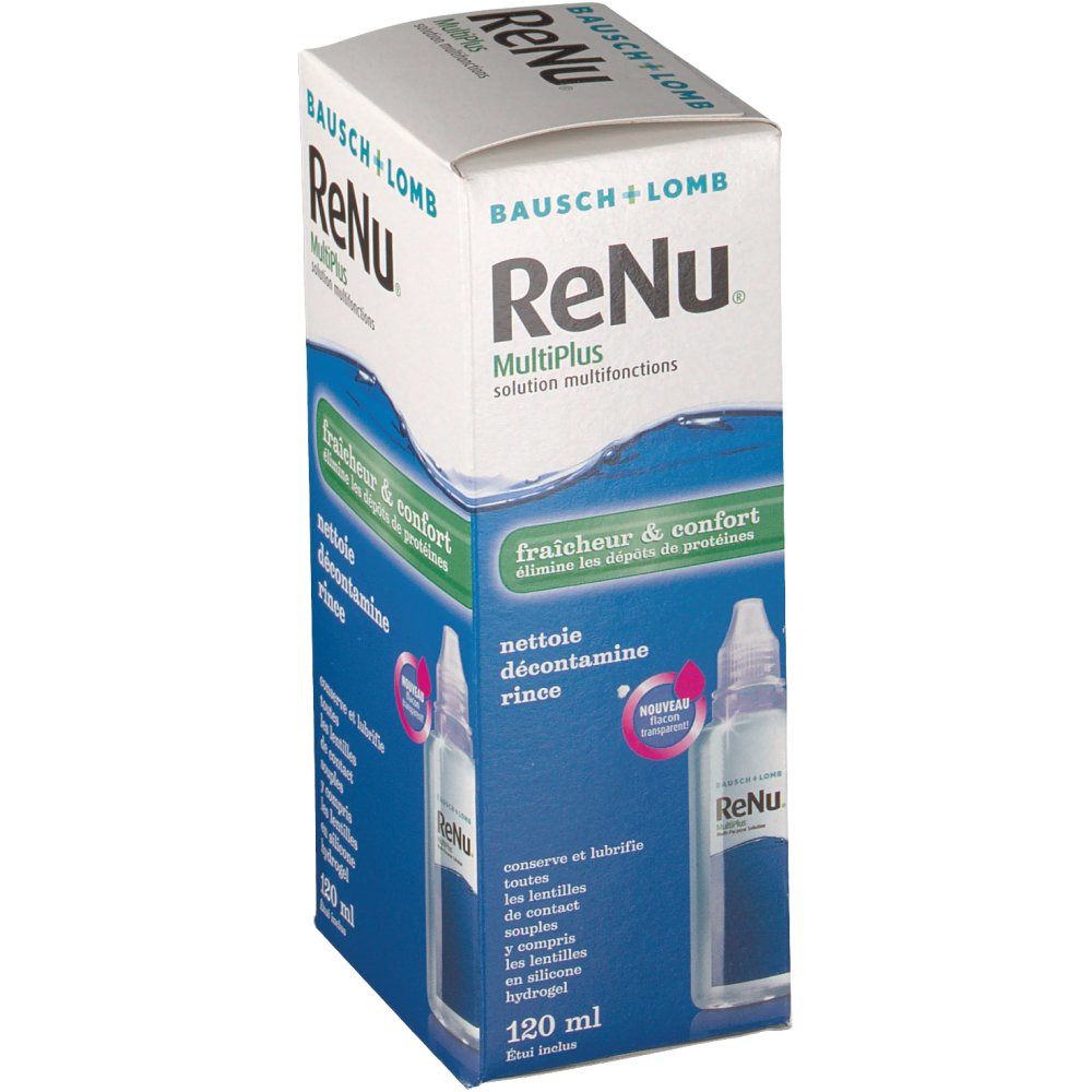 ReNu® Multiplus solution multifonctions