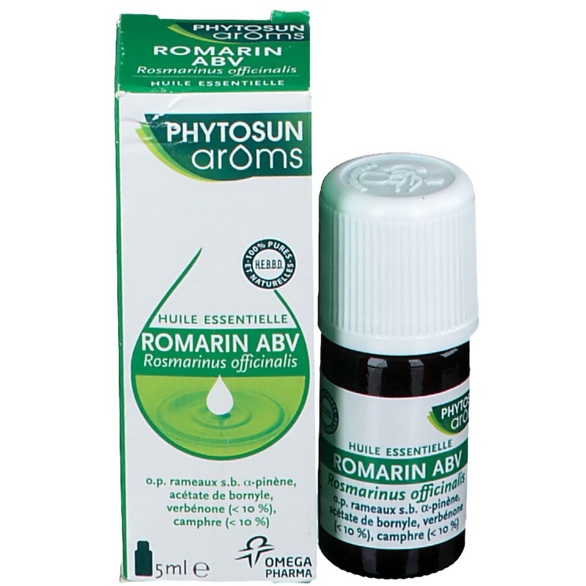 Phytosun Aroms huile essentielle romarin ABV