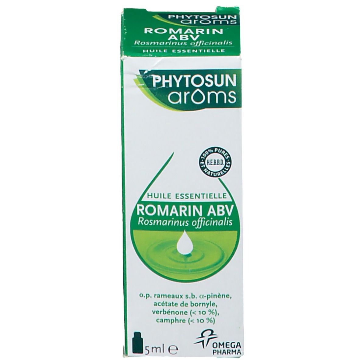 Phytosun Aroms huile essentielle romarin ABV