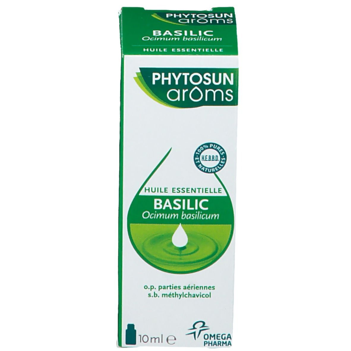 Phytosun Aroms huile essentielle basilic