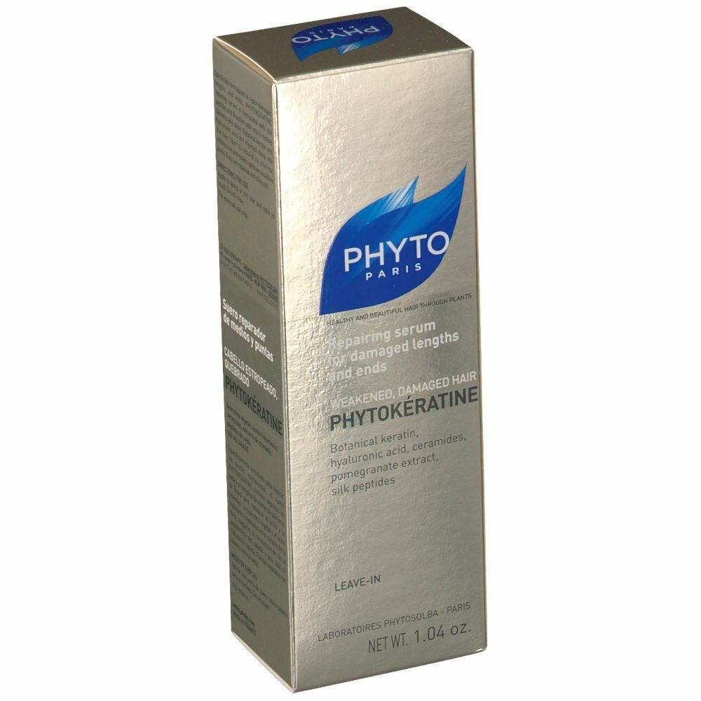 PHYTO PHYTOKÉRATINE Sérum réparateur