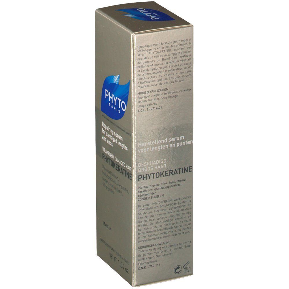 PHYTO PHYTOKÉRATINE Sérum réparateur