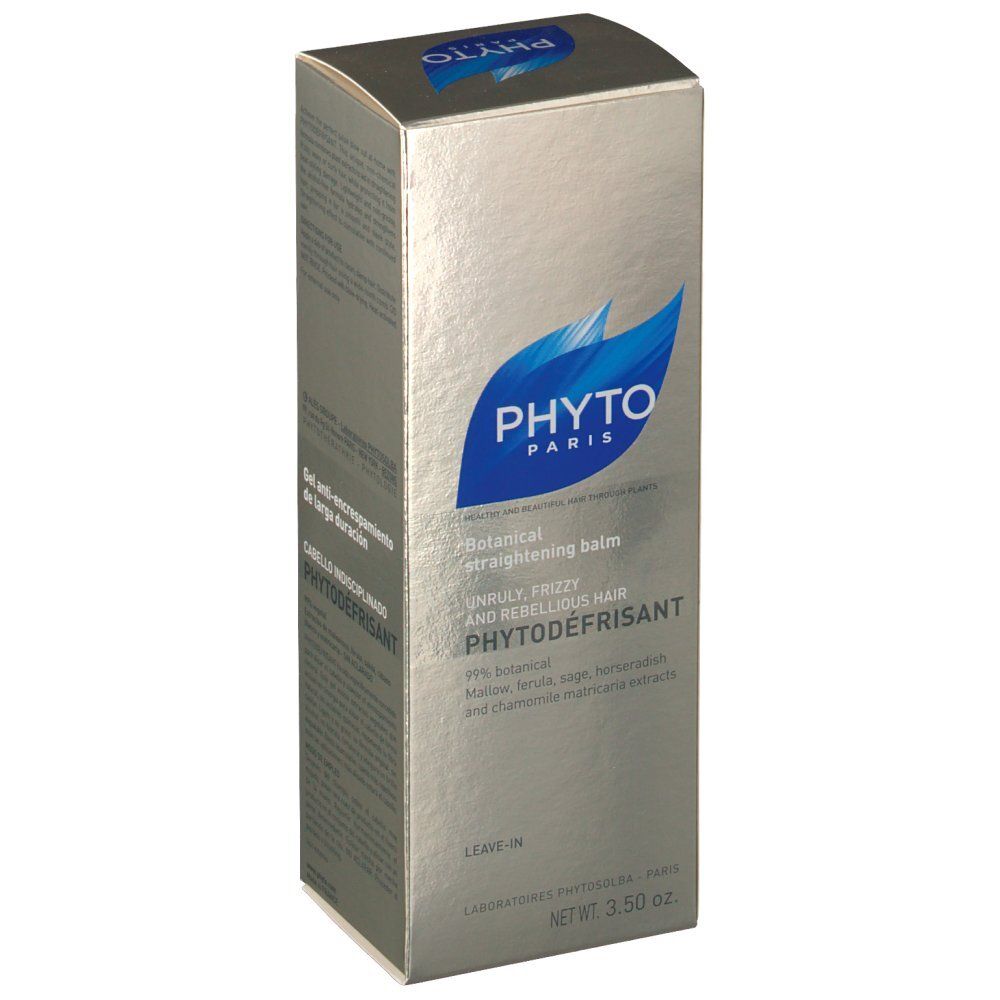 PHYTO PHYTODÉFRISANT Gelée anti-frizz longue tenue