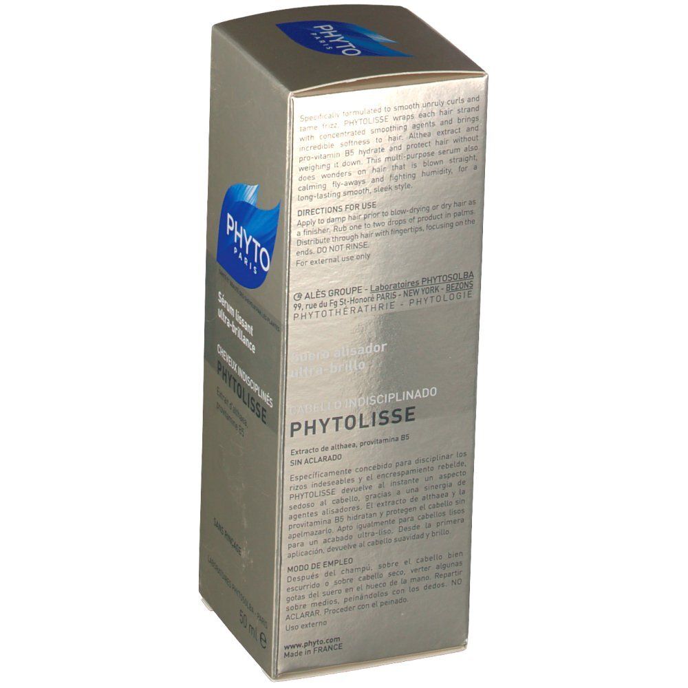 PHYTO PHYTOLISSE Sérum lissant ultra brillance