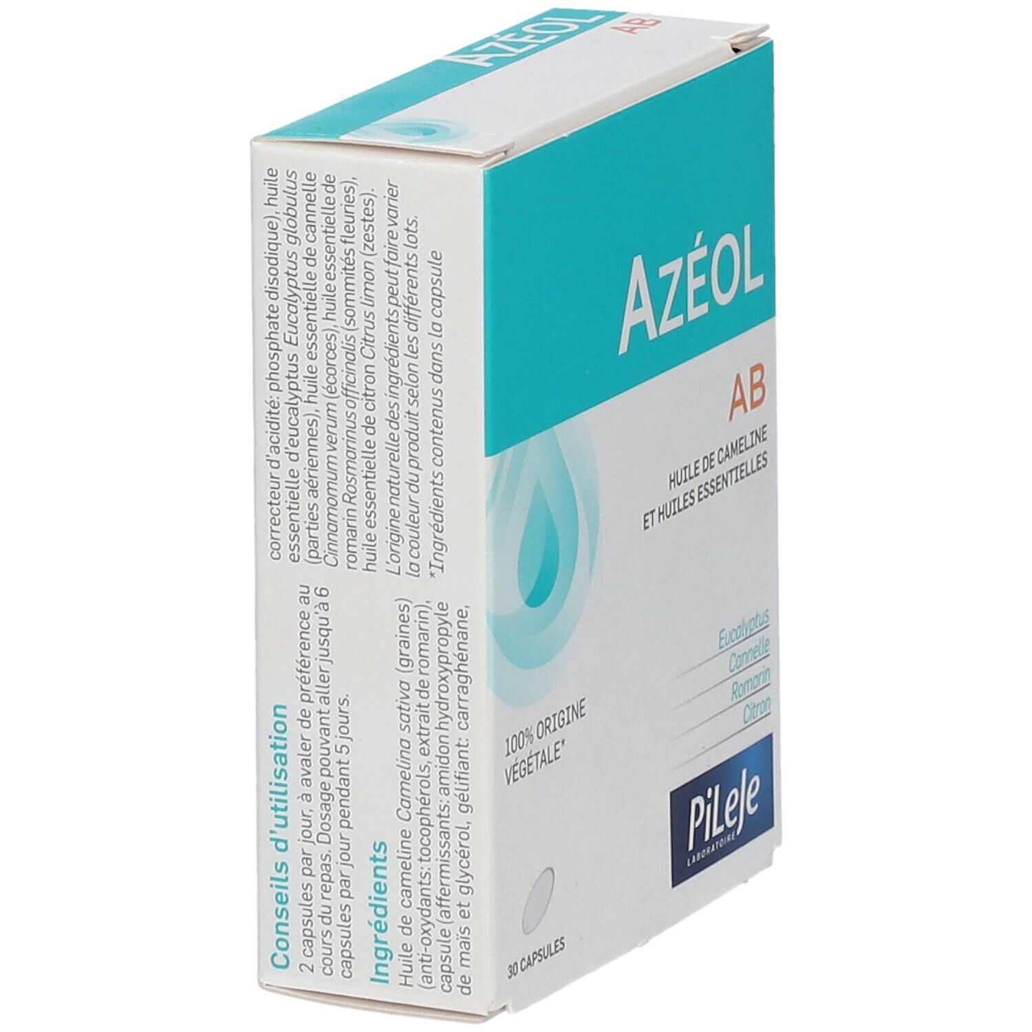 Phytoprevent Azéol AB