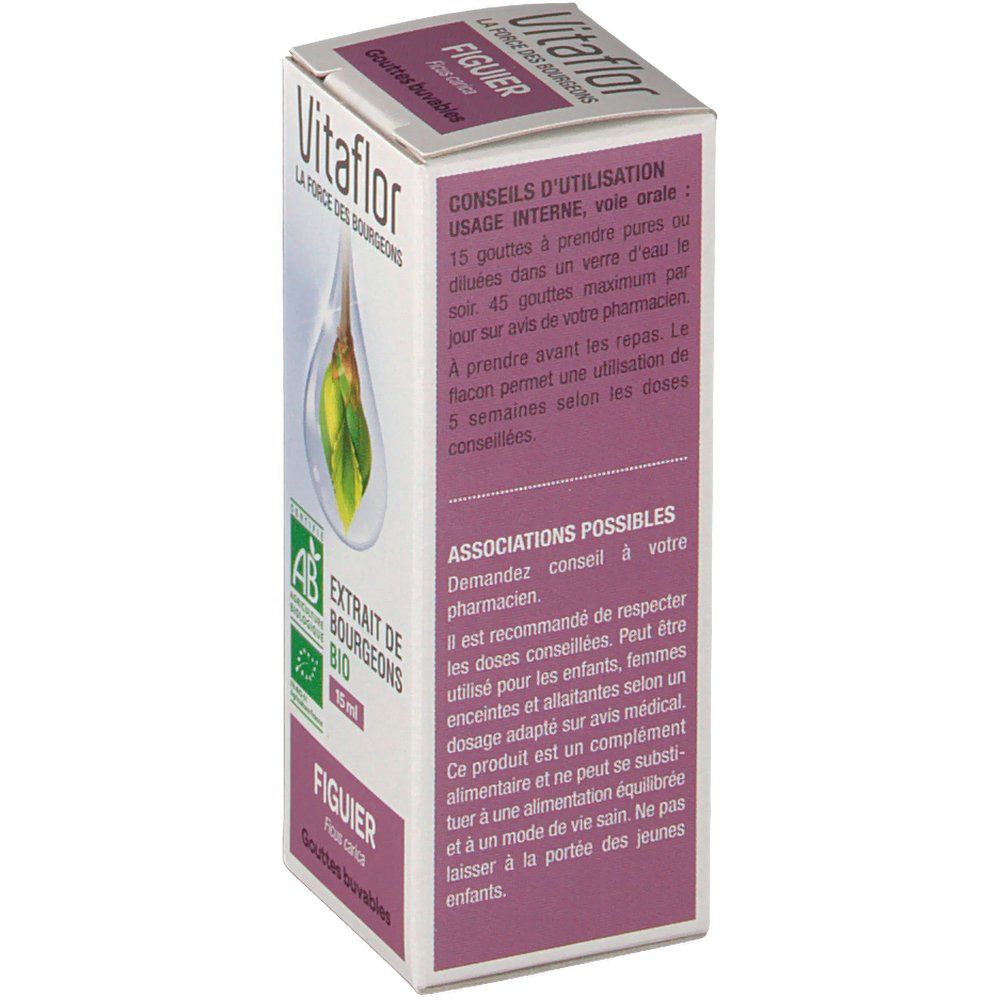 Vitaflor figuier bio