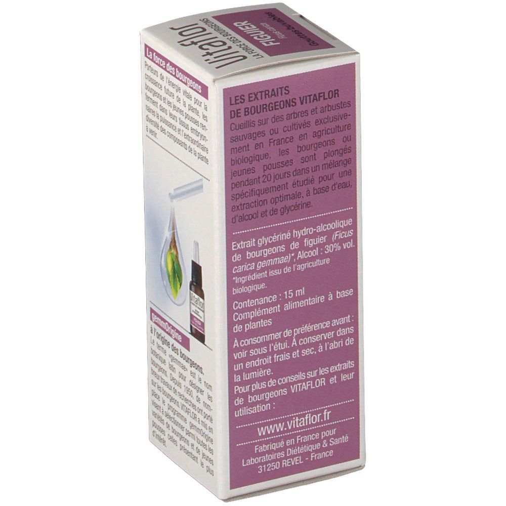 Vitaflor figuier bio