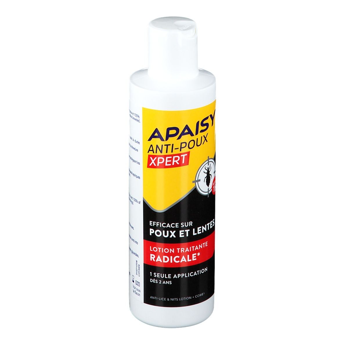 Apaisyl® Anti-Poux Xpert Lotion traitante radicale