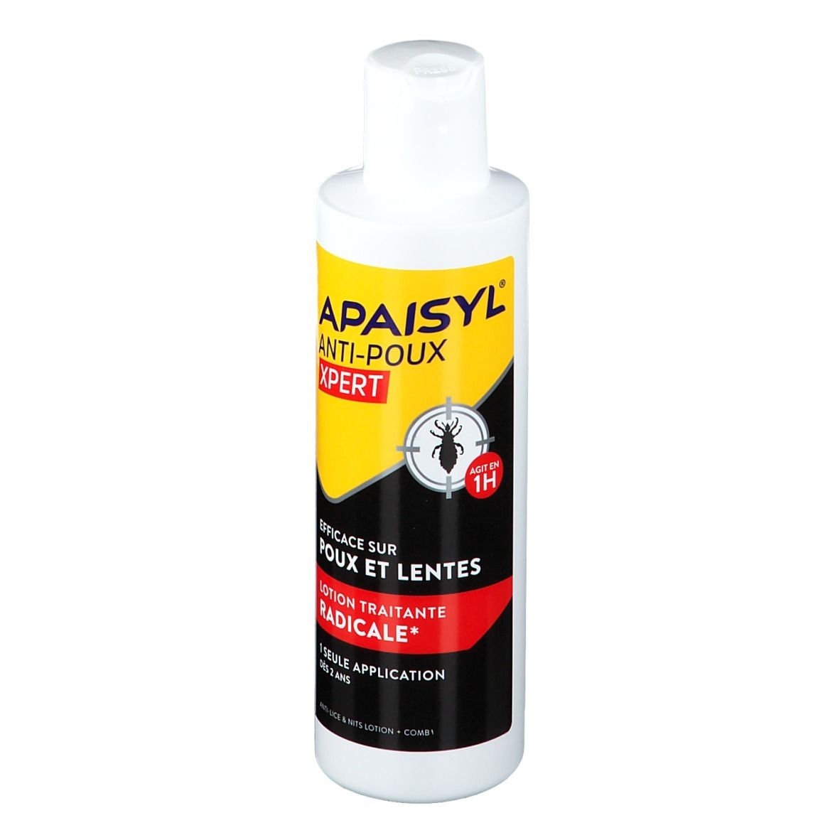 Apaisyl® Anti-Poux Xpert Lotion traitante radicale