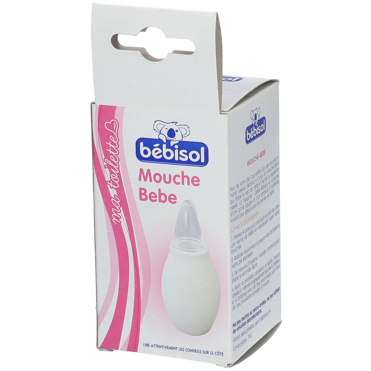 Bébisol mouche bébé poire