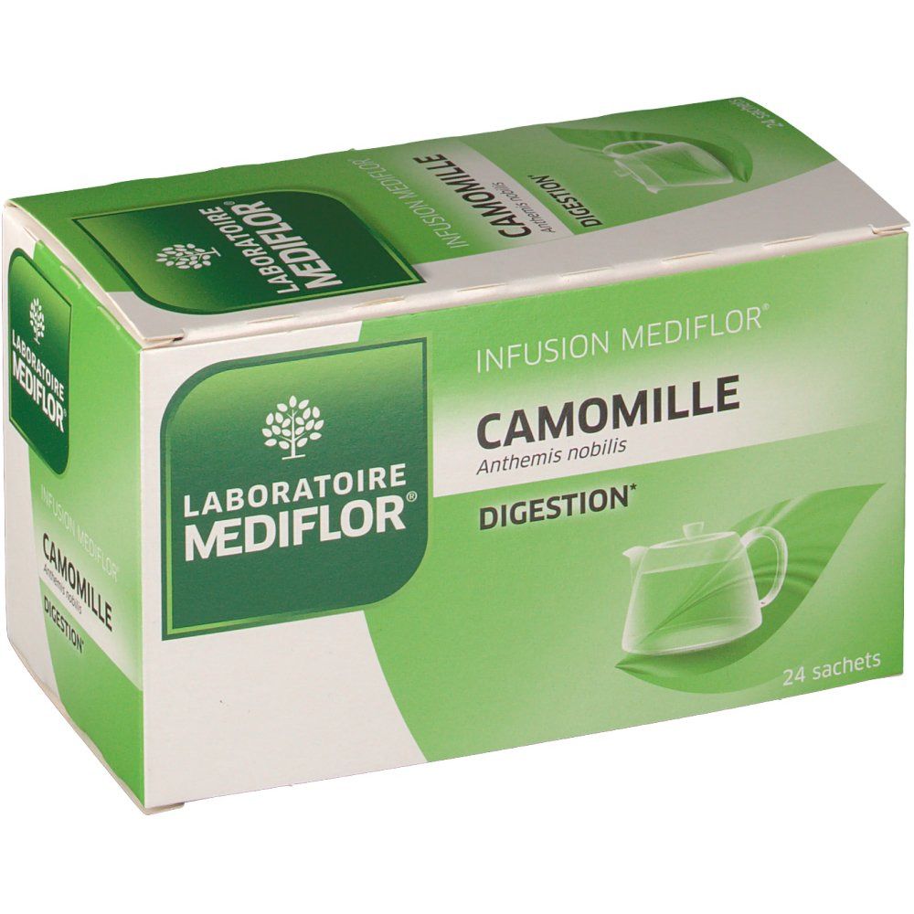 Laboratoire Mediflor® camomille romaine
