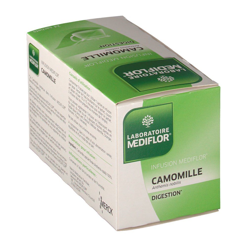 Laboratoire Mediflor® camomille romaine