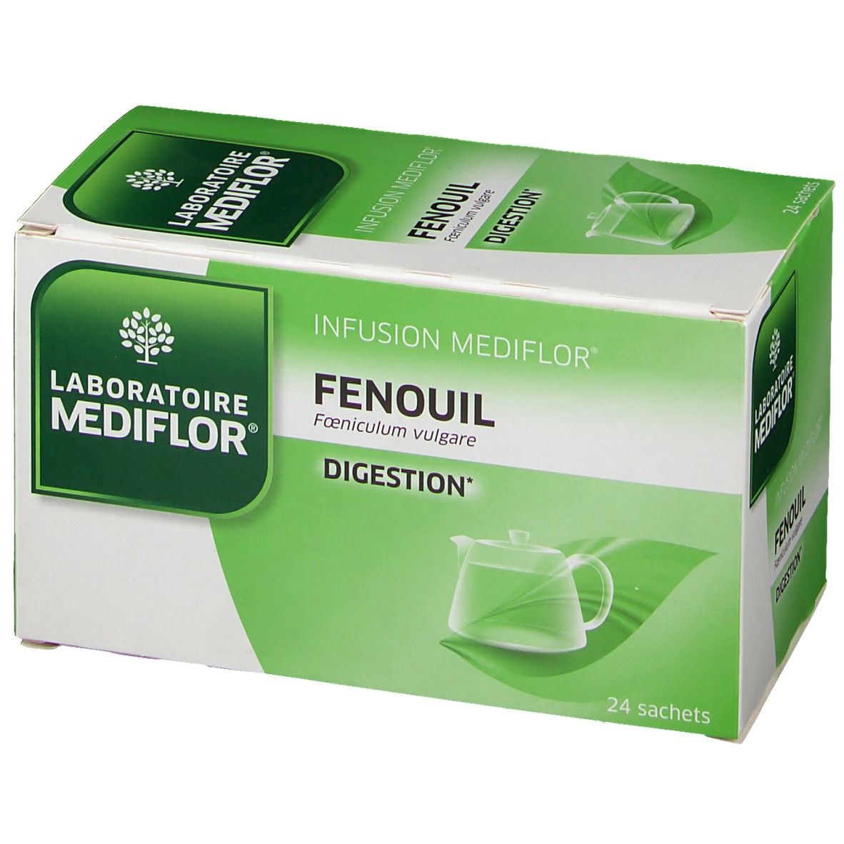 Laboratoire Mediflor® fenouil