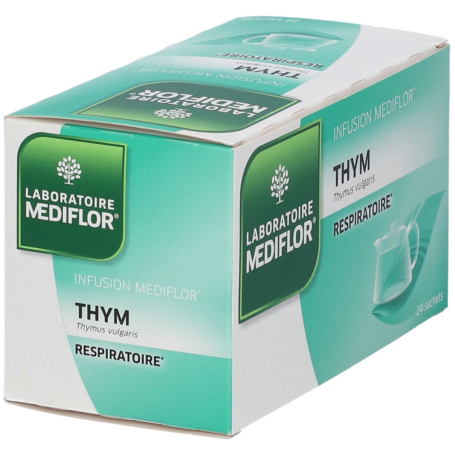 Laboratoire Mediflor® thym du monde