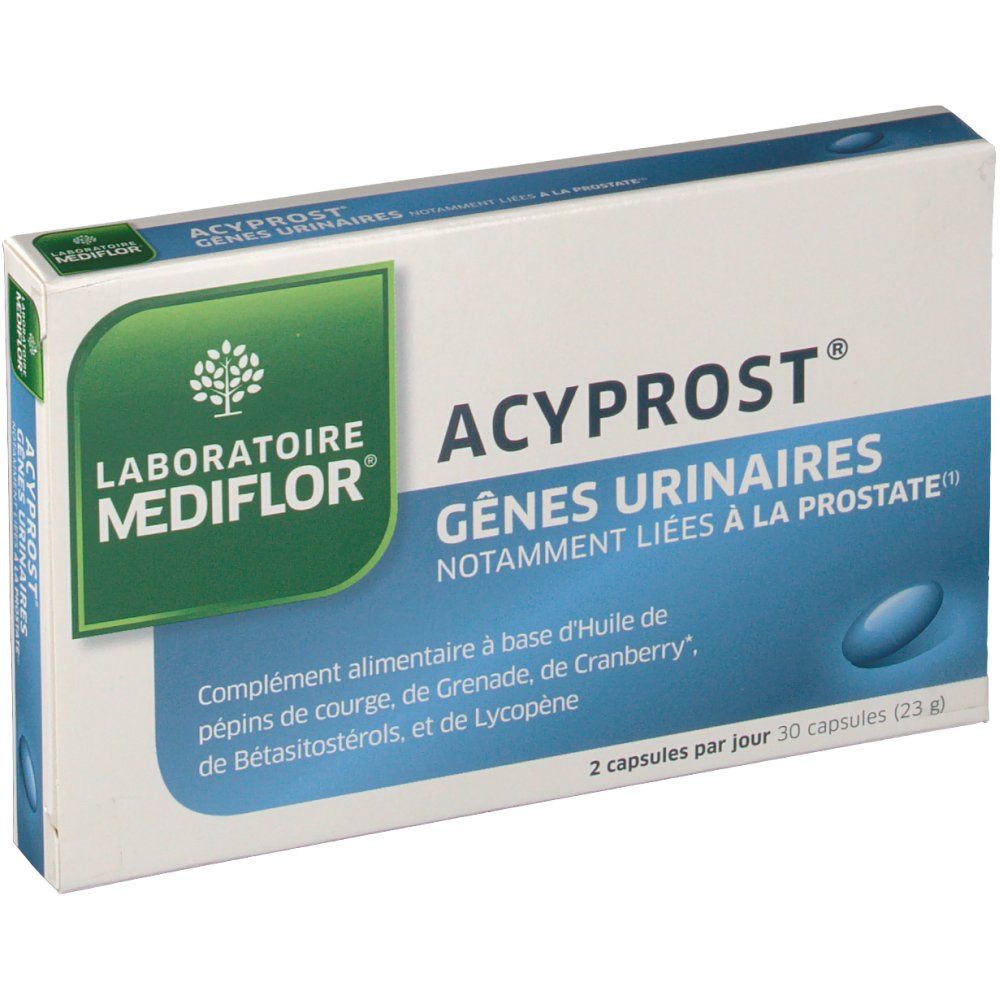 Laboratoire Mediflor® acyprost