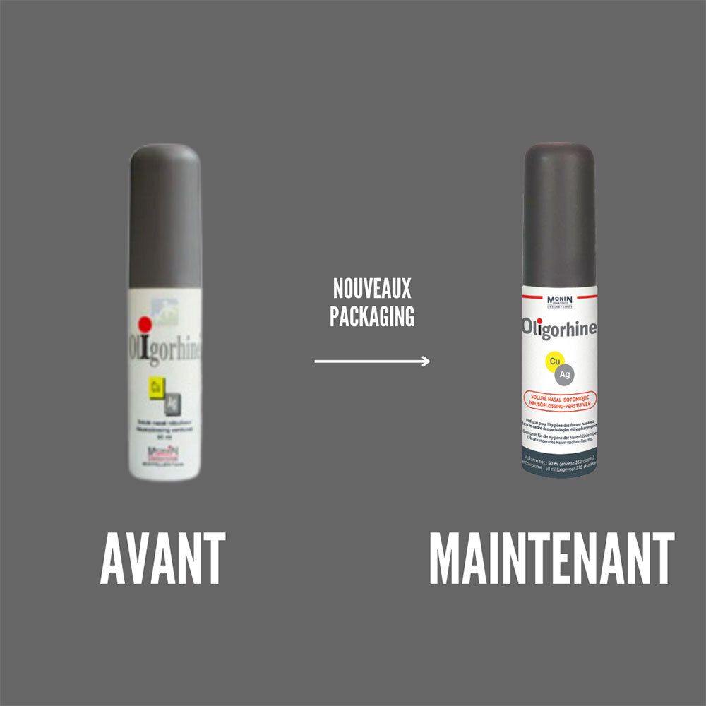 Monin Chanteaud Oligorhine solution nasale isonotique nebulis