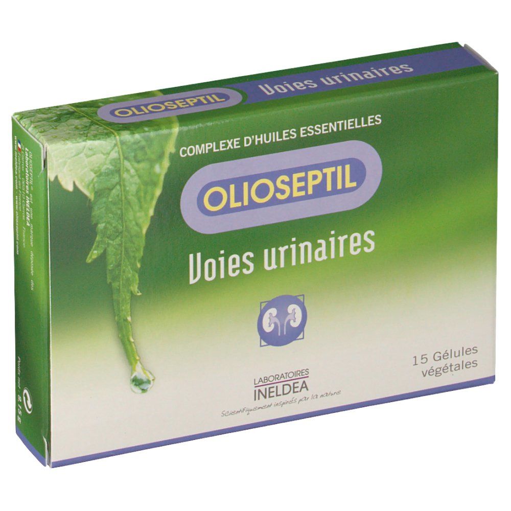 Olioseptil® voies urinaires