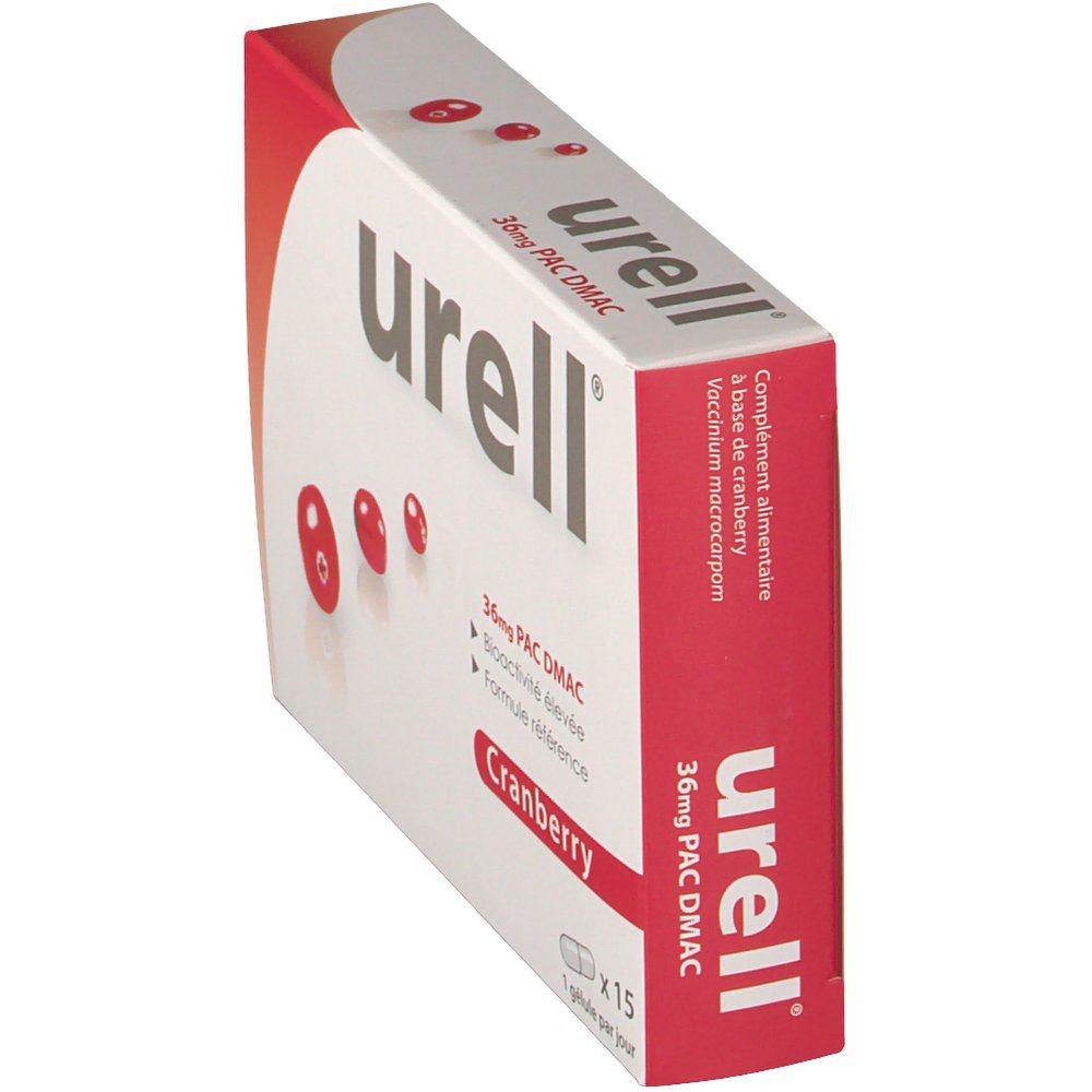 Pharmatoka Urell 36 mg gènes urinaires