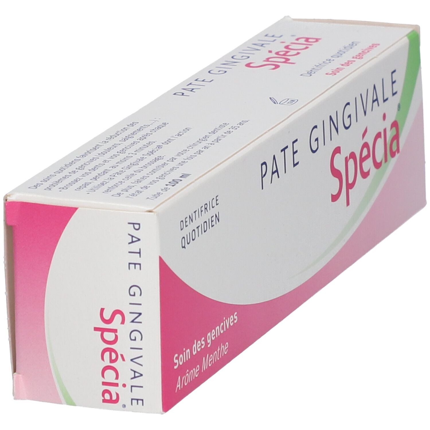 Spécia® Pâte Gingivale