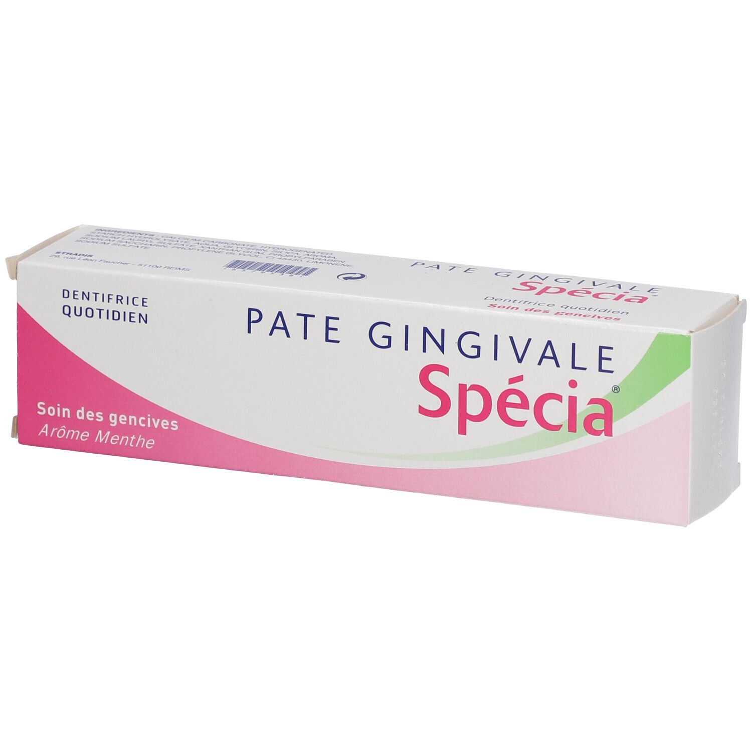 Spécia® Pâte Gingivale