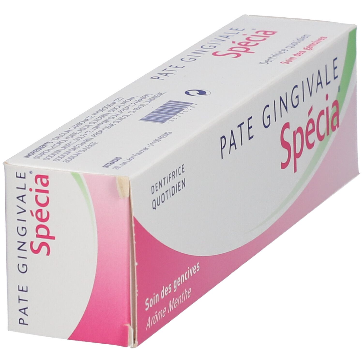Spécia® Pâte Gingivale