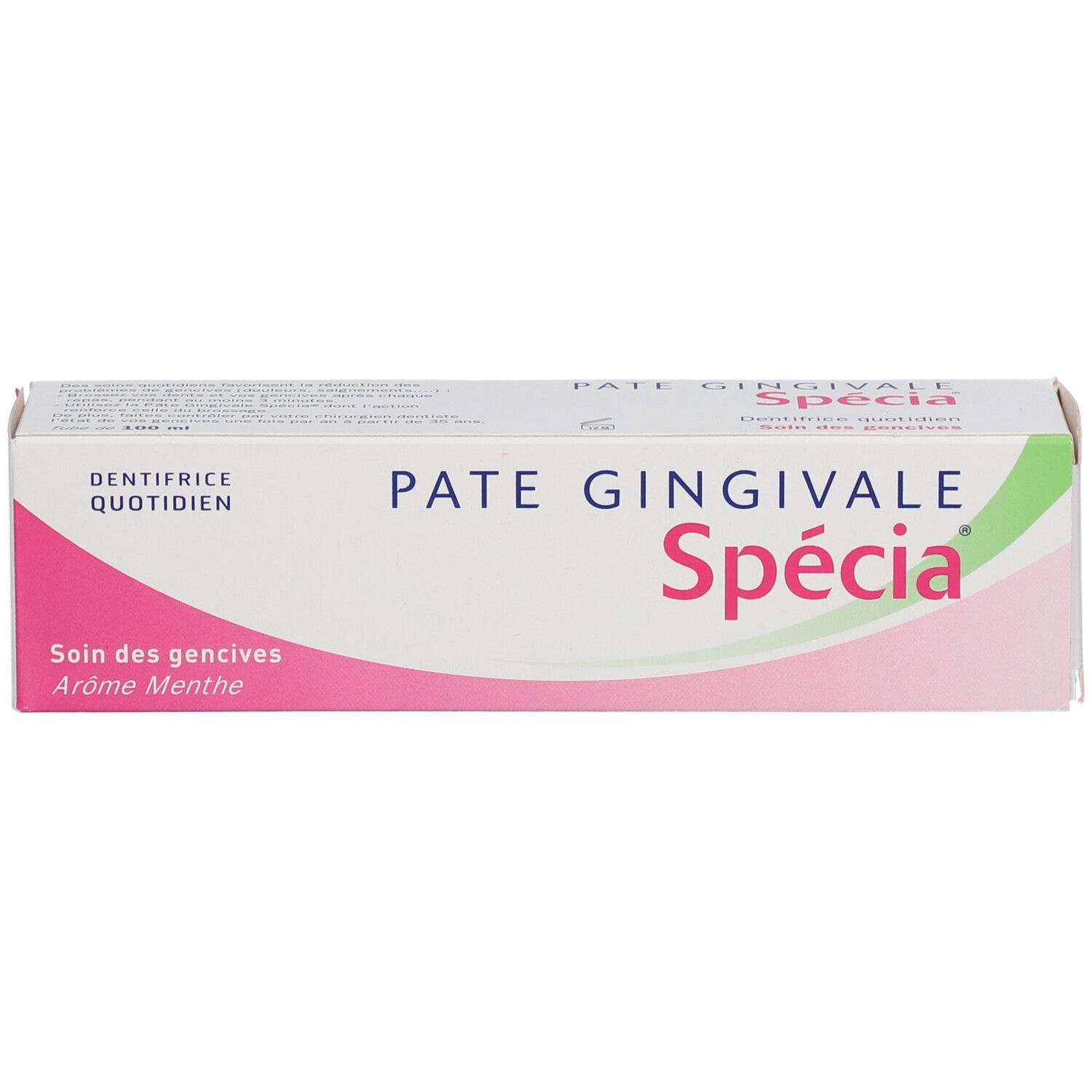 Spécia® Pâte Gingivale