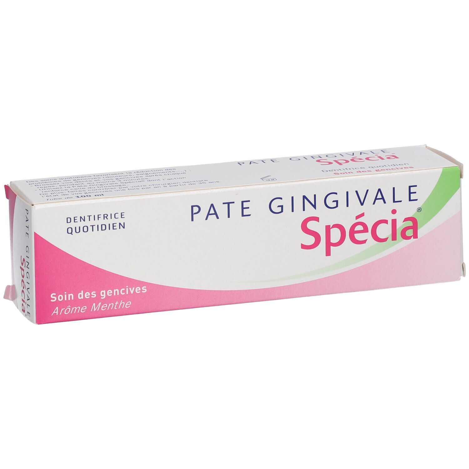 Spécia® Pâte Gingivale