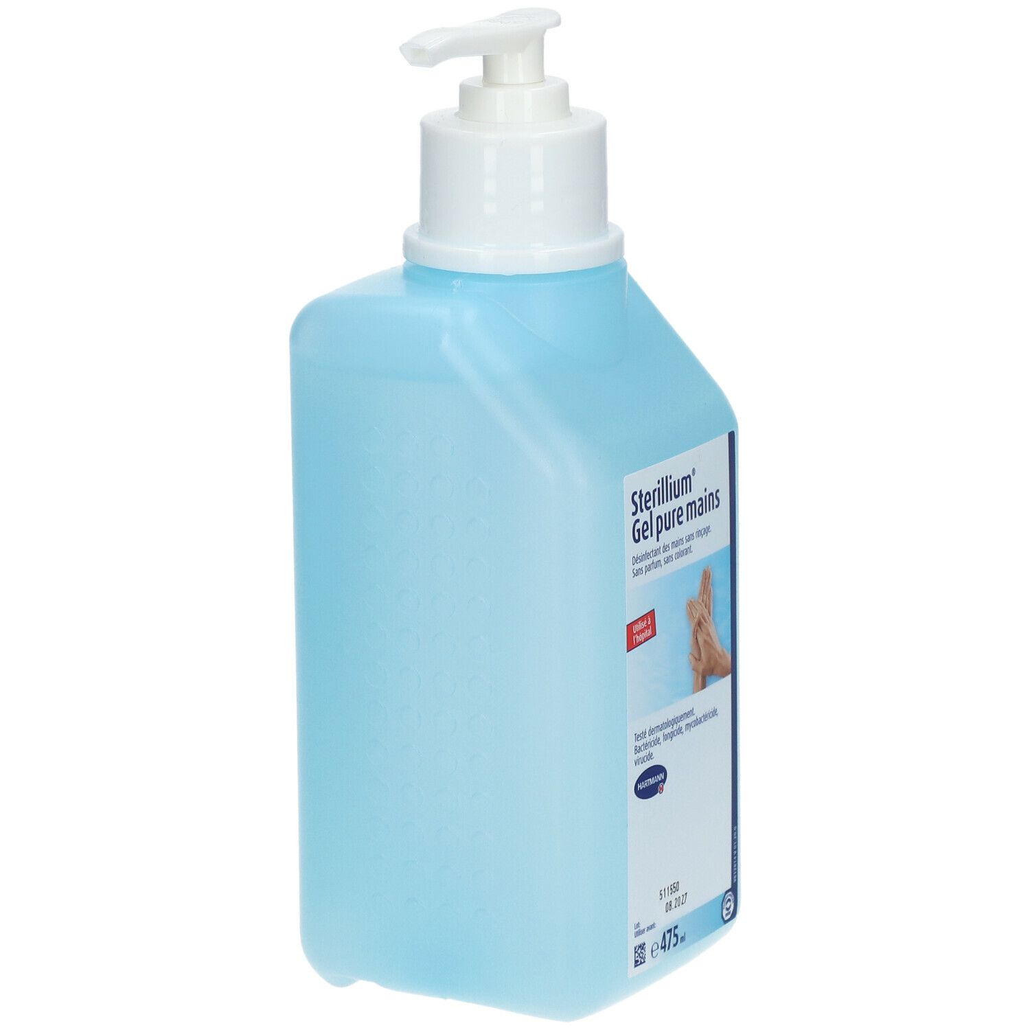 Sterillium® Gel Pure Mains