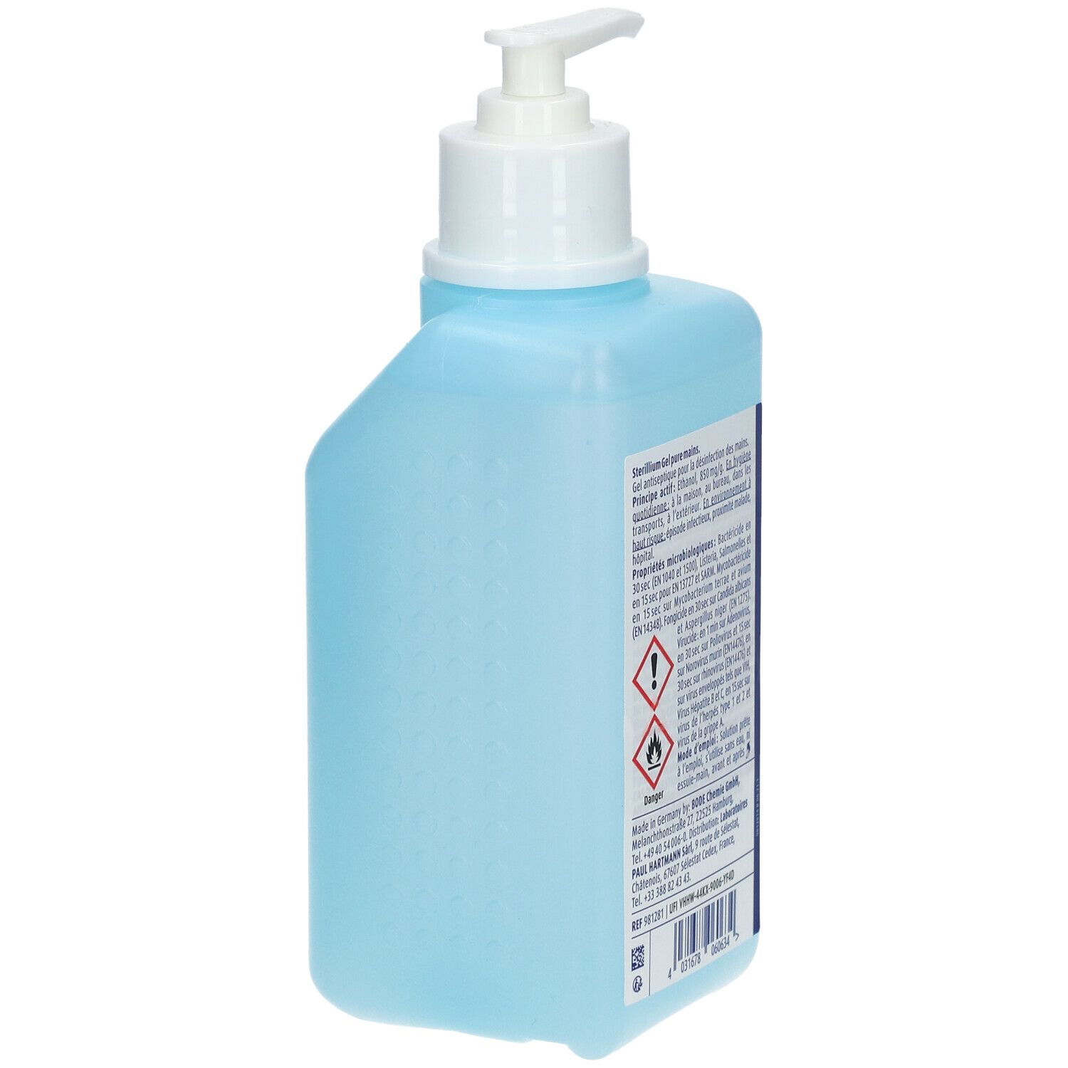 Sterillium® Gel Pure Mains