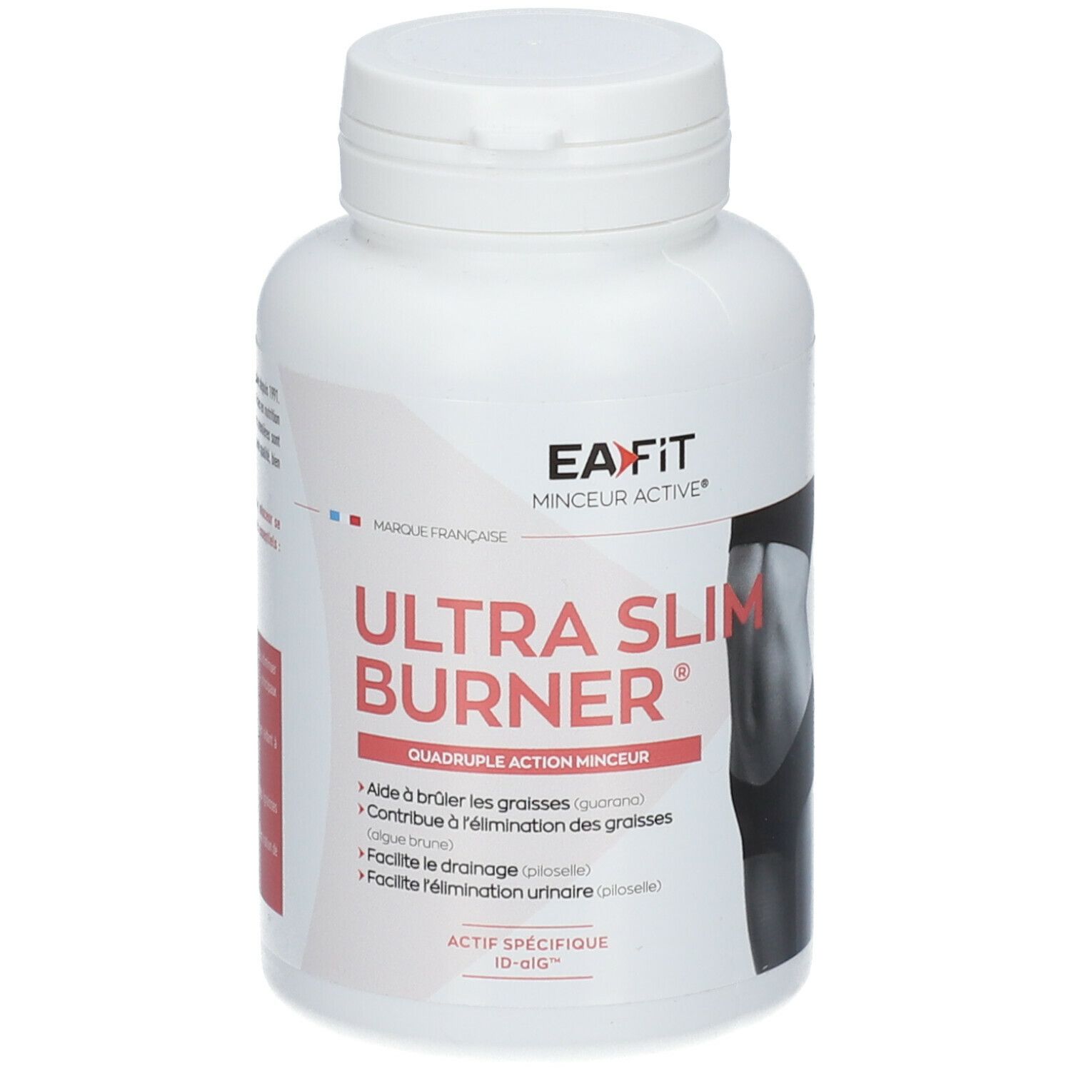 EA Fit Ultra Slim Burner Quadruple Action Minceur