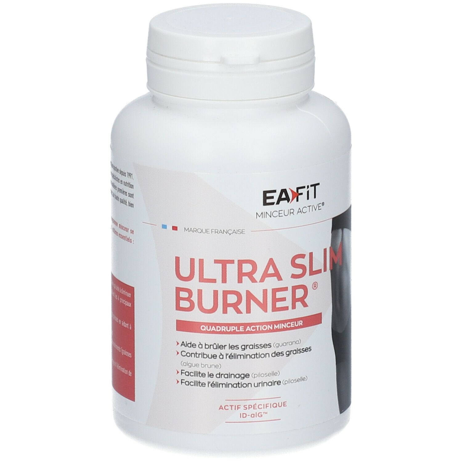 EA Fit Ultra Slim Burner Quadruple Action Minceur