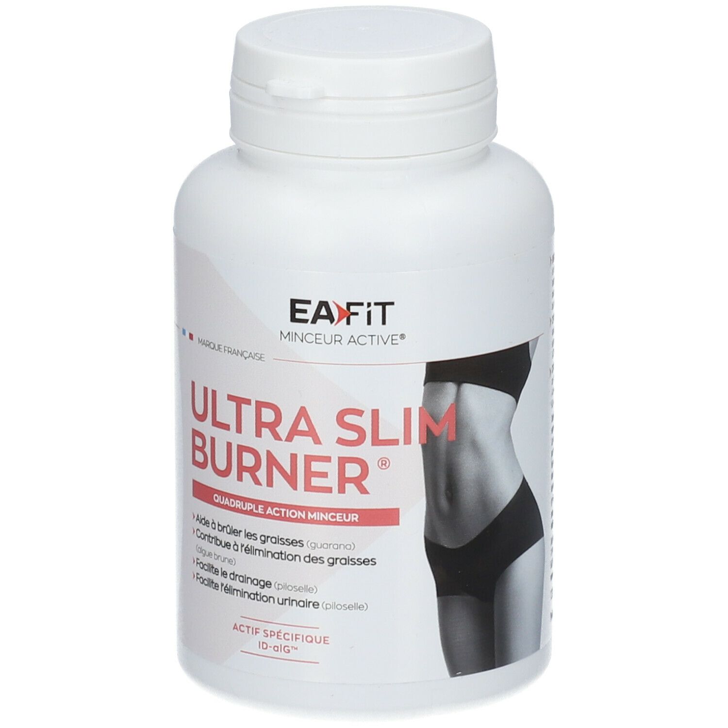 EA Fit Ultra Slim Burner Quadruple Action Minceur
