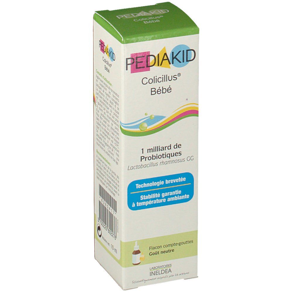 Pediakid Colicillus® bébé