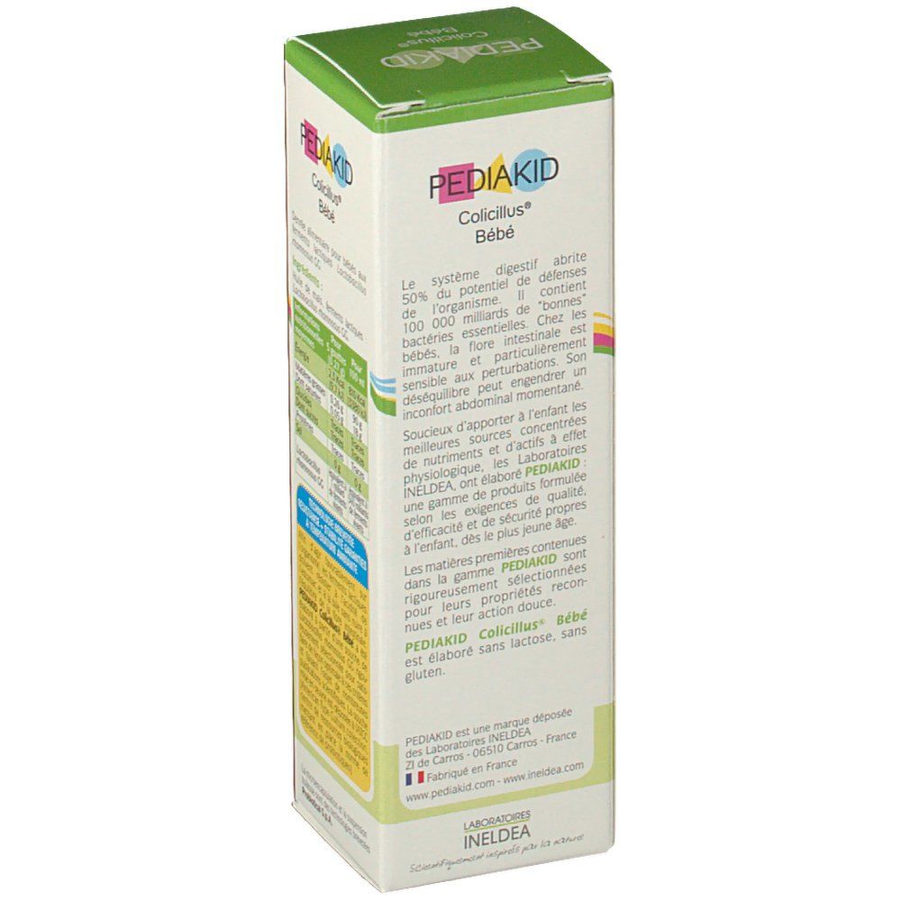 Pediakid Colicillus® bébé