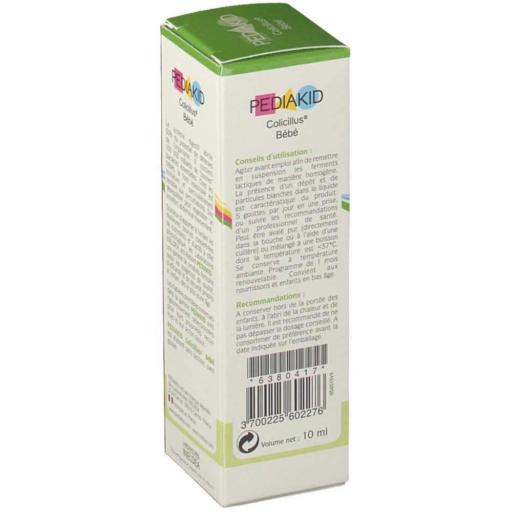 Pediakid Colicillus® bébé