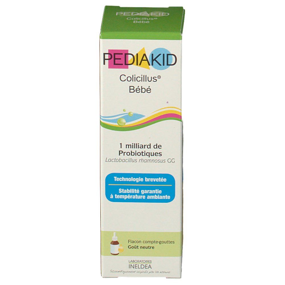 Pediakid Colicillus® bébé