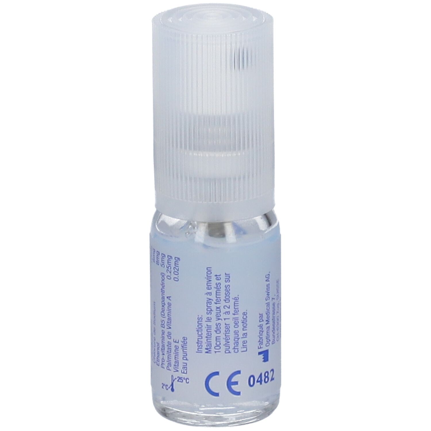 Optone ActiMist® 2en1 Yeux Irrités