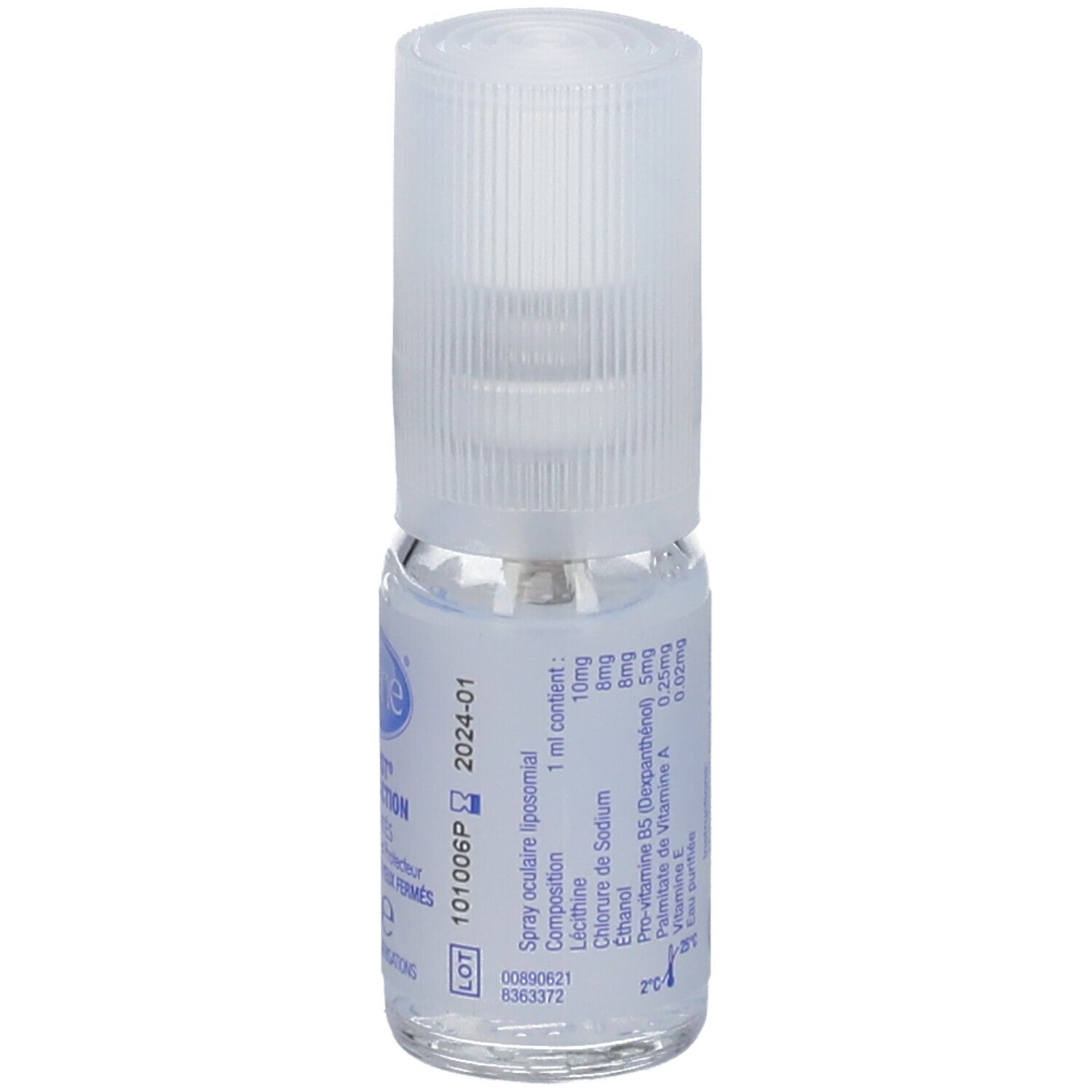 Optone ActiMist® 2en1 Yeux Irrités