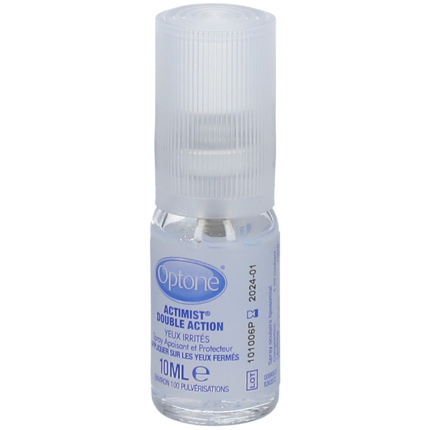 Optone ActiMist® 2en1 Yeux Irrités