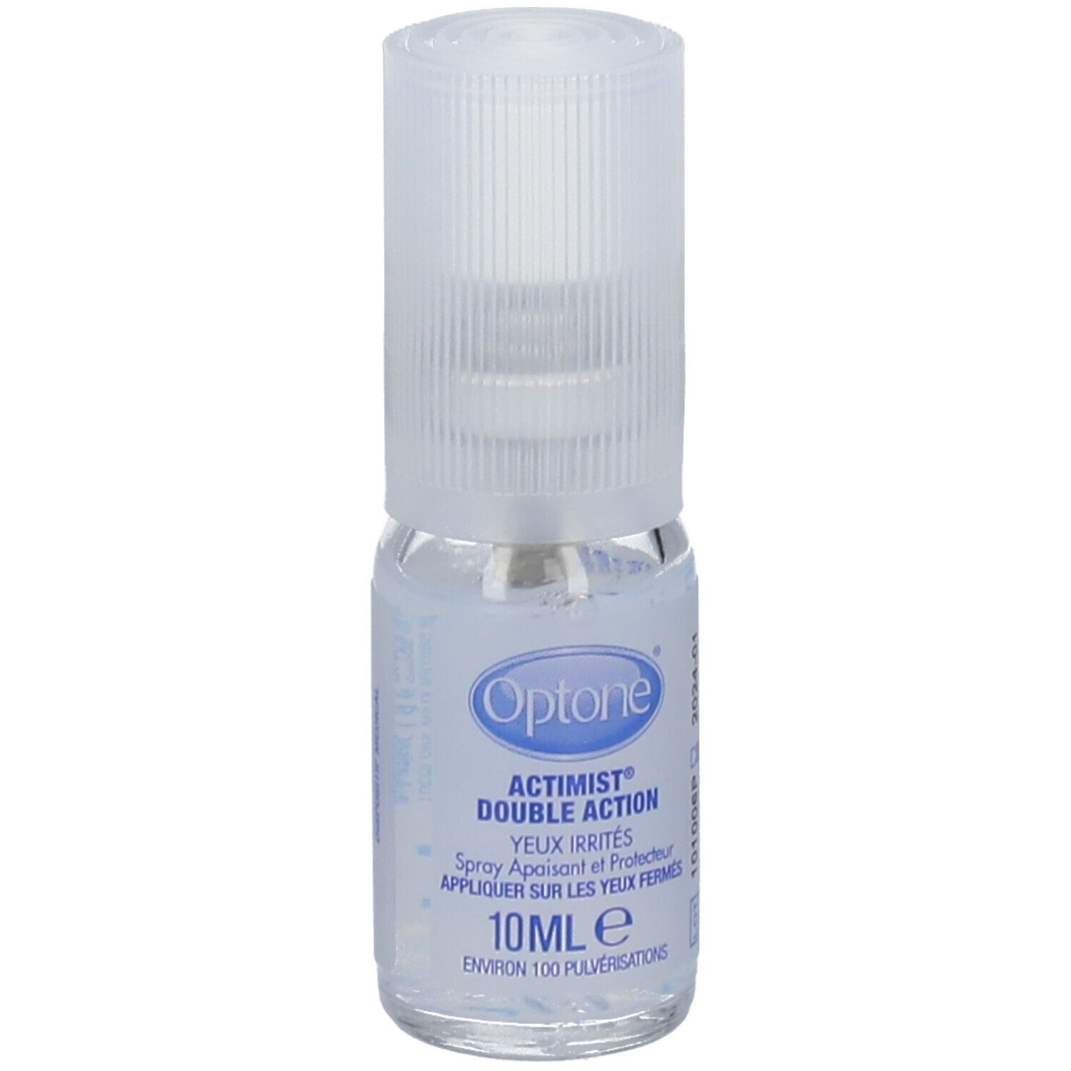 Optone ActiMist® 2en1 Yeux Irrités