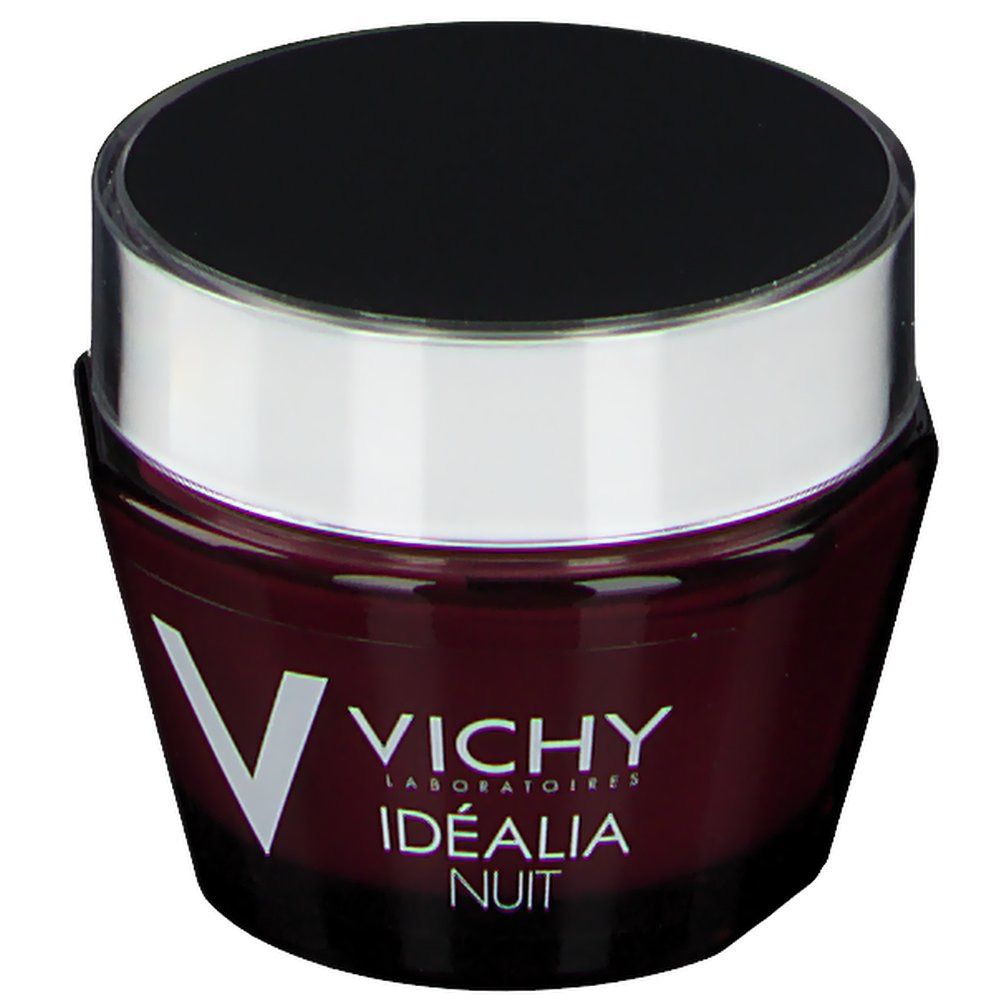 Vichy Idéalia Skin Sleep baume en gel réparateur
