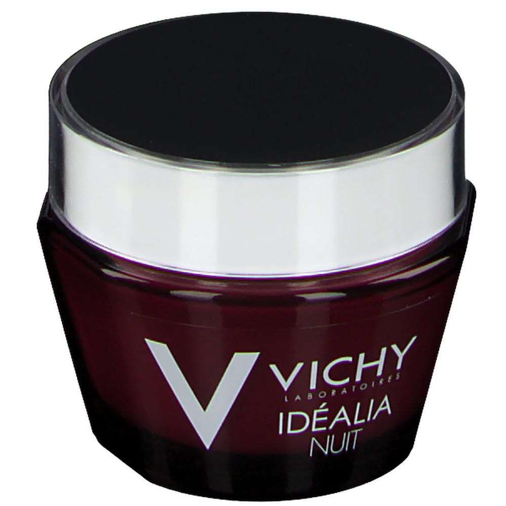 Vichy Idéalia Skin Sleep baume en gel réparateur