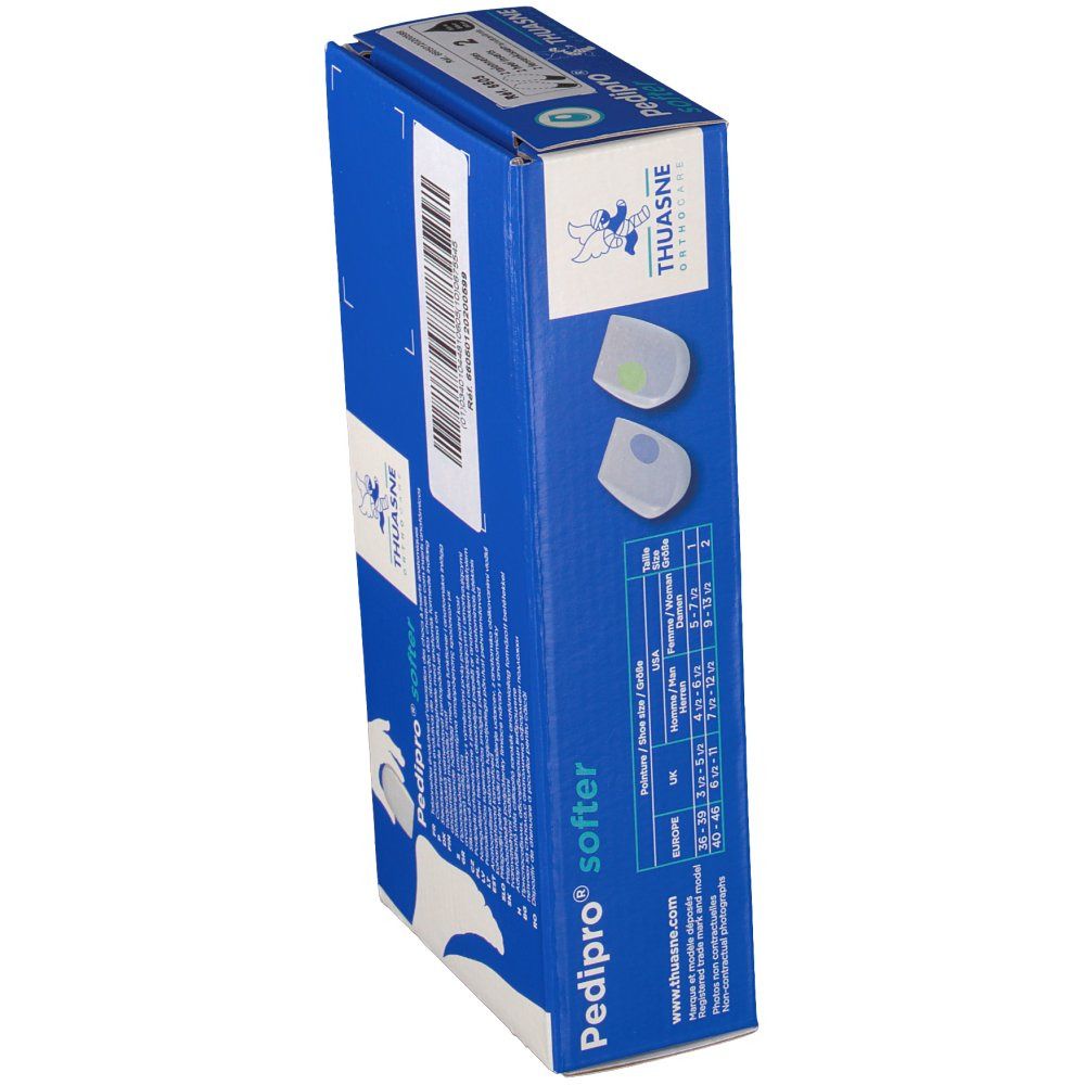 Thuasne Pedipro softer Taille 40-46
