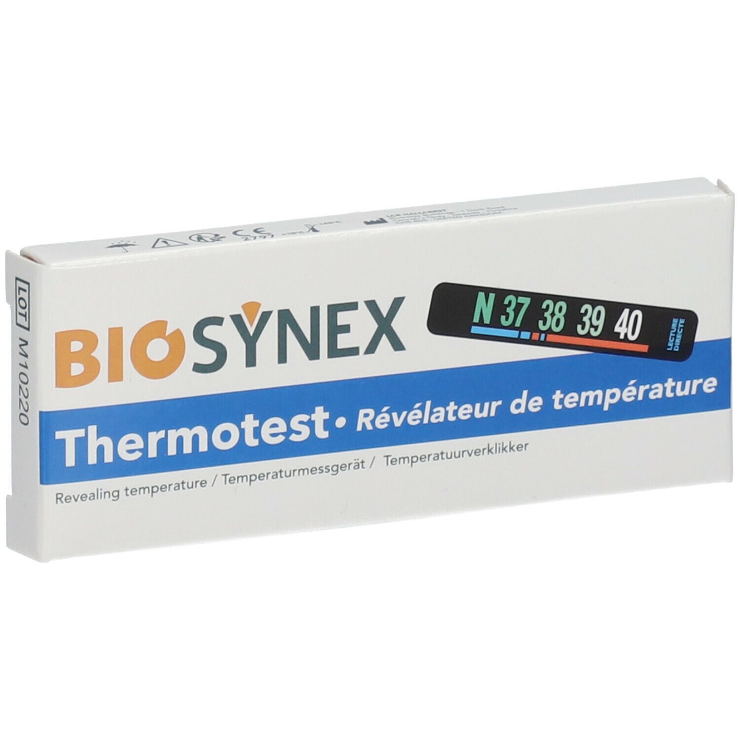Exacto® Thermotest Révélateur de température