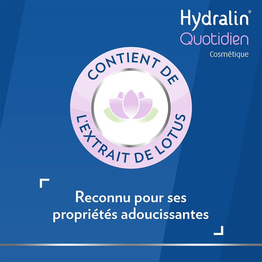 Hydralin® Quotidien Gel Lavant Equilibre Intime