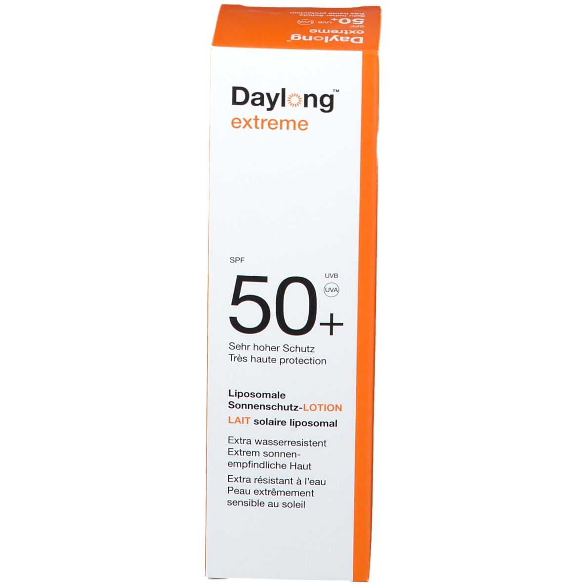 Daylong® Extreme SPF 50+ Lait solaire Liposomal