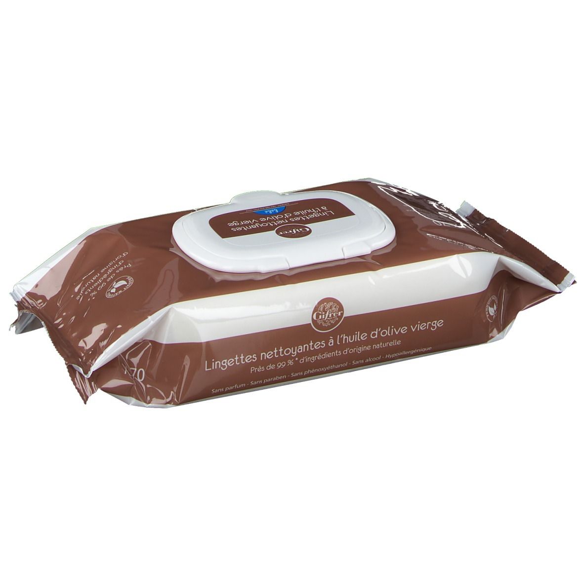 Gifrer lingettes bébés