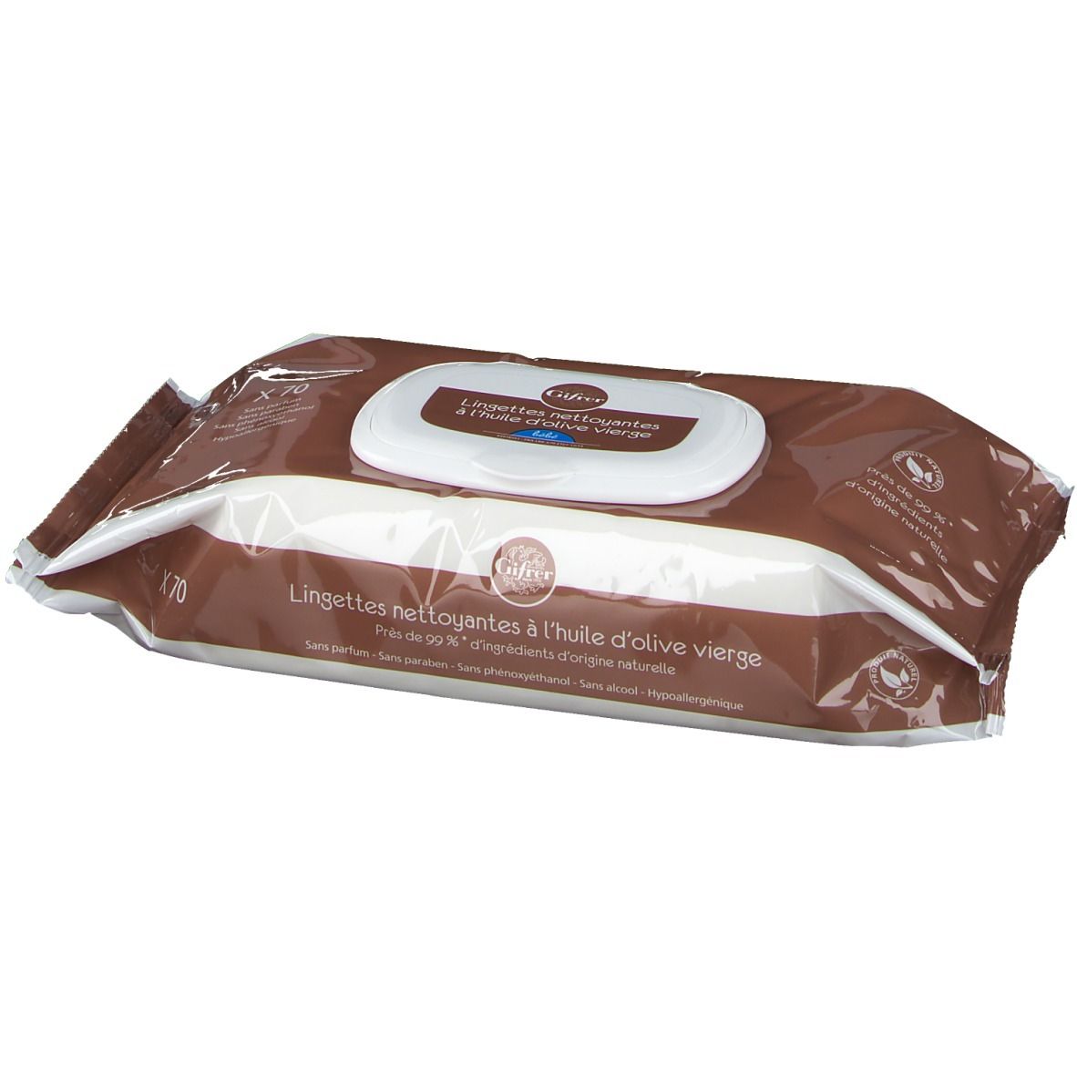 Gifrer lingettes bébés